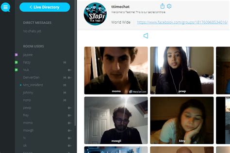 teen stickam|Former employee says teen chat site is owned by online。